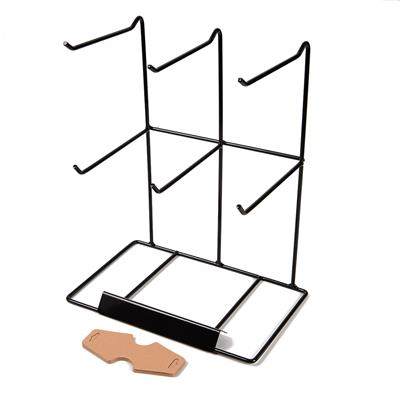 Black Earring Rack