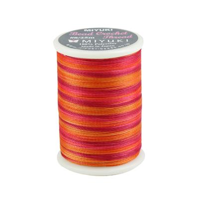 Miyuki Bead Crochet Size 8 – Tango – 25m