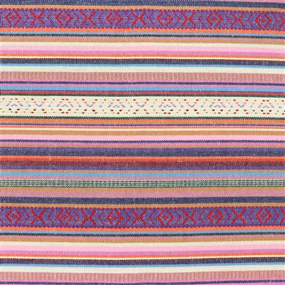 Utopia Recycled Fabric Weave - Pink 0.5m 