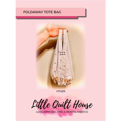 Amanda Little Honey & Lavender Tote Bag Instructions