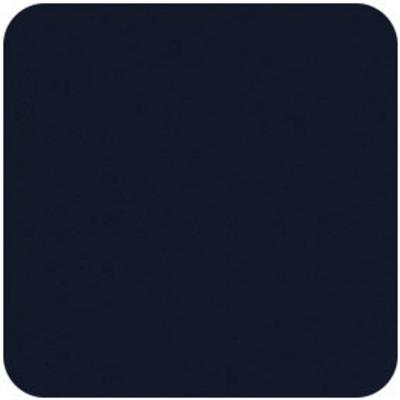 Felt Square in Navy Blue Approx 22.8 x 22.8 x 22.8cm (9 x 9