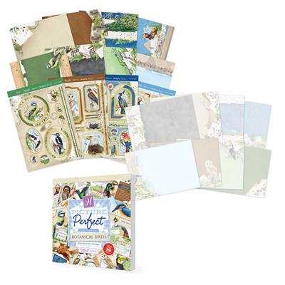 Botanical Birds Ultimate Collection