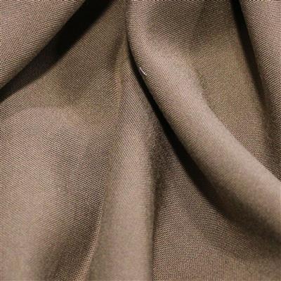 Sand Viscose Chalis Fabric 0.5m