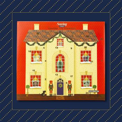 The Sewing Street Advent Calendar 2022 Exclusive SewingStreet