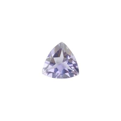 0.5cts Bengal Iolite 7x7mm Triangle  (N)