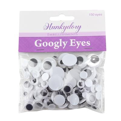 Googly Eyes x 150 Pieces
