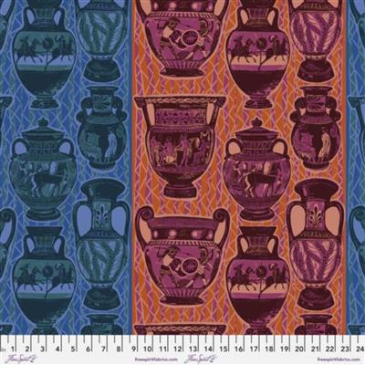 Anna Maria Horner Fluent Collection Urn It Abyss Fabric 0.5m
