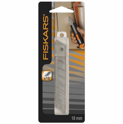 Fiskars Knife Blades 18mm (10pc)