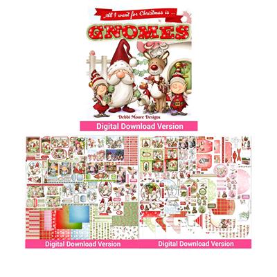 Downloadable Version All I Want For Christmas Collection 