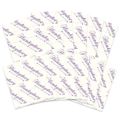 Foam Pads - Large Pad Selection - 12 Sheets, 24mm & 19x38mm