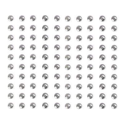 JM Essential 925 Sterling Silver Spacer Beads Approx 3mm, 100pcs Instructions By Suzie Menham