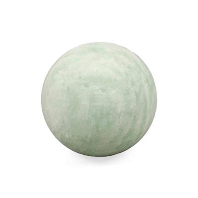 340cts Amazonite Sphere Approx 35 to 40mm