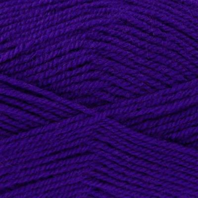 King Cole Purple Dollymix DK Yarn 25g