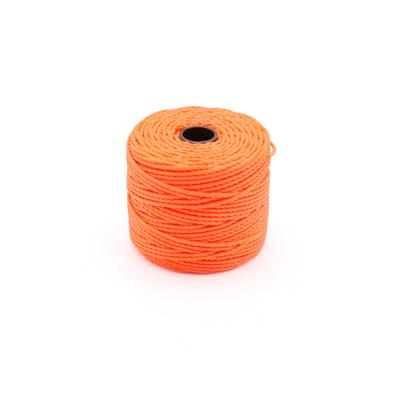  32m Orange Nylon Cord Approx. 0.9mm