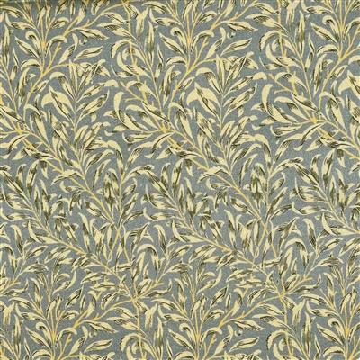 William Morris Willow Bough Grey Fabric 0.5m