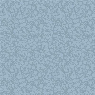Liberty Wiltshire Shadow Collection Storm Fabric 0.5m