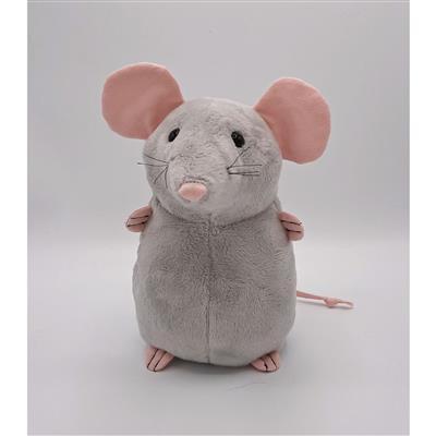 Jo Carters Edie Mouse Mini Toy Kit (Fabric & Instructions)