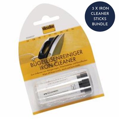 3 x Iron Cleaner Sticks Bundle. 3 for Price of 2. Save £4.99