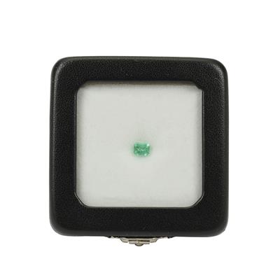 0.43cts Ethiopian Emerald Approx 5x3.80mm Octagon (O)