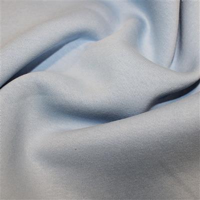 Sweatshirting Blue Fabric 0.5m