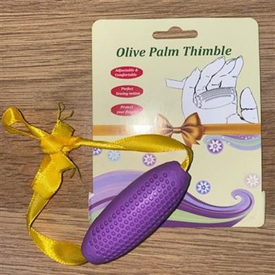 Olive Palm Thimble