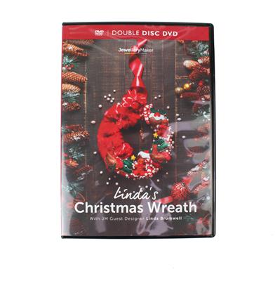 Linda's Christmas Wreath DVD (PAL)