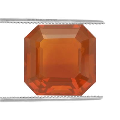 8.03cts American Fire Opal 14mm Octagon (N)