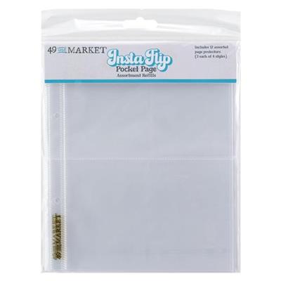 We R Memory Keepers Scatola Portaoggetti 12x12 Cm - Per Foto, Craft E Documenti