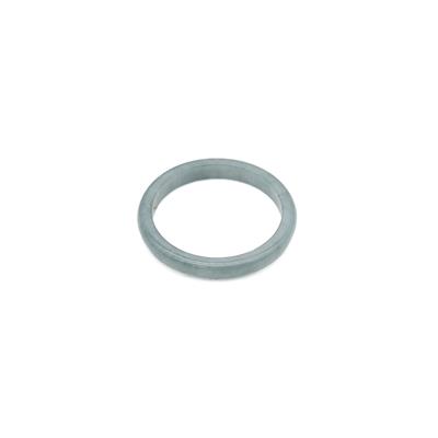 Type A Olmec Blue Jadeite Ring Inner Diameter Around 15-19mm, 1PC