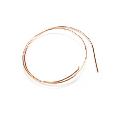 Copper Wire,  Approx 1mm x 30cm