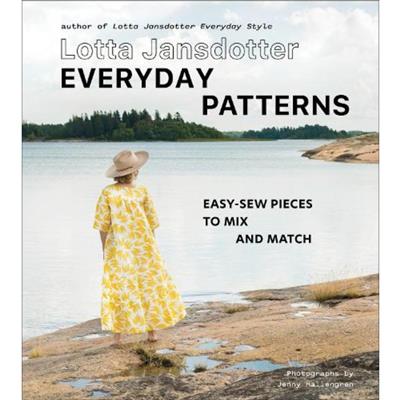 Lotta Jansdotter Everyday Patterns Book