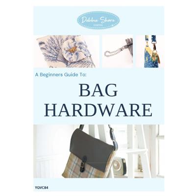 Debbie Shore A Beginners Guide to Bag Hardware