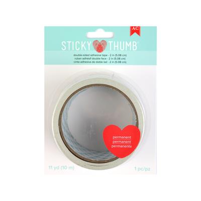 AC Sticky Thumb -  Double Sided Adhesive Tape 10m/5cm