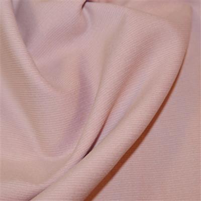 Cotton 21 Wale Corduroy Light Pink Fabric 0.5m