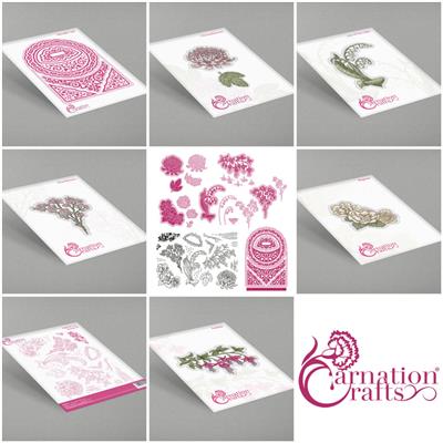 Carnation Crafts Full of Love Collection