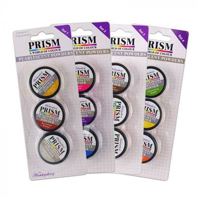 Prism Pearlescent Powders Ultimate Collection