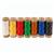 Aurifil Merry Stitch-Mas Hand Stitching Thread Collection Pack of 7 Small Spools 