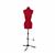 Adjustoform Supa Fit Deluxe Small in Cherry