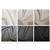 Black & White Tonal Fabric Bundle (3m)