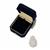 100cts Type A Carved Lavender Jadeite Peacock Pendant, Approx 47-48 x 33mm, By Elle