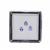 0.35cts A Tanzanite Pear Brilliant Approx 4x3mm Pack of 3 (H) 