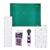 Quilters Set - Cutting Mat - Patchwork Rulers - Rotary Cutters & Sewing Clips 
