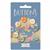 Tilda Sunday Brunch Buttons Pack of 8 (14mm) 