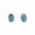 6.10cts Larimar Cabochon Oval Approx 12x8mm (Pack of 2)