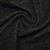 Black Bouclé Fabric 0.5m