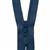 Nylon Dress and Skirt Zip Navy 18cm (7.08")