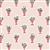Liberty Garden Party Collection Jardiniere Picnic Trifle Fabric 0.5m