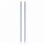 KnitPro Zing Single Pointed Knitting Needles - 4.50mm x 40cm length