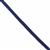 Dark Blue Paracord 4mm x 4mm