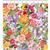 Decoupage Collection Birds Bloom Fabric 0.5m